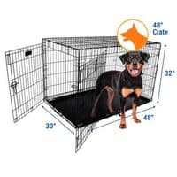 Dog Kennels - Wire Crates